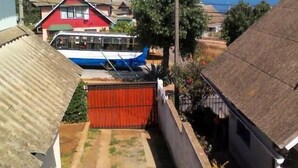 Property grounds - Cabaña Neuling Reñaca (Vina del Mar)