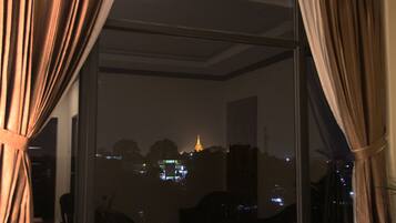 Habitación Deluxe | Vistas a la ciudad