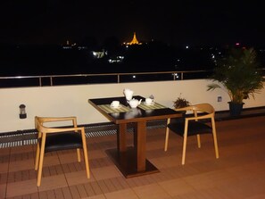 Interior - Virati Hotel (Yangon)
