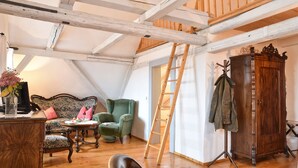 高級公寓, 私人浴室 (Maisonette Apartment) | 住宿內部