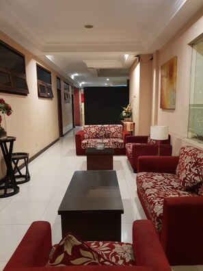 Interior - Hotel Scarlet Kebon Kawung (Bandung)