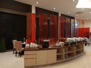 Buffet - Hotel Scarlet Kebon Kawung (Bandung)