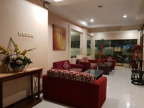 Interior - Hotel Scarlet Kebon Kawung (Bandung)