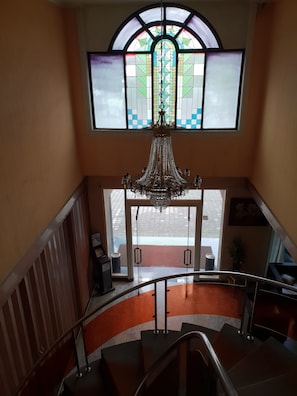 Staircase - Hotel Dequr Bandung (Bandung)