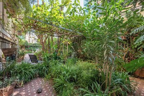 Appartement, 3 chambres | Terrasse/Patio