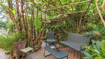 Appartamento, 3 camere da letto | Terrazza/patio