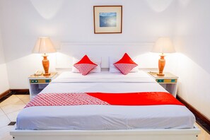 Deluxe Double Room | Desk, free WiFi - Collection O 1452 Hotel Utari (Bandung)