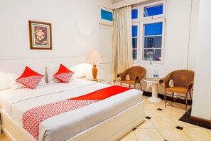 Deluxe Double Room | Desk, free WiFi - Collection O 1452 Hotel Utari (Bandung)