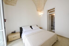 Appartement, 3 chambres (Via Gennaro Maresca 40) | 3 chambres, lits bébé (en supplément), Wi-Fi gratuit, draps fournis