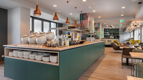 Holiday Inn - the niu, Charly Frankfurt City by IHG