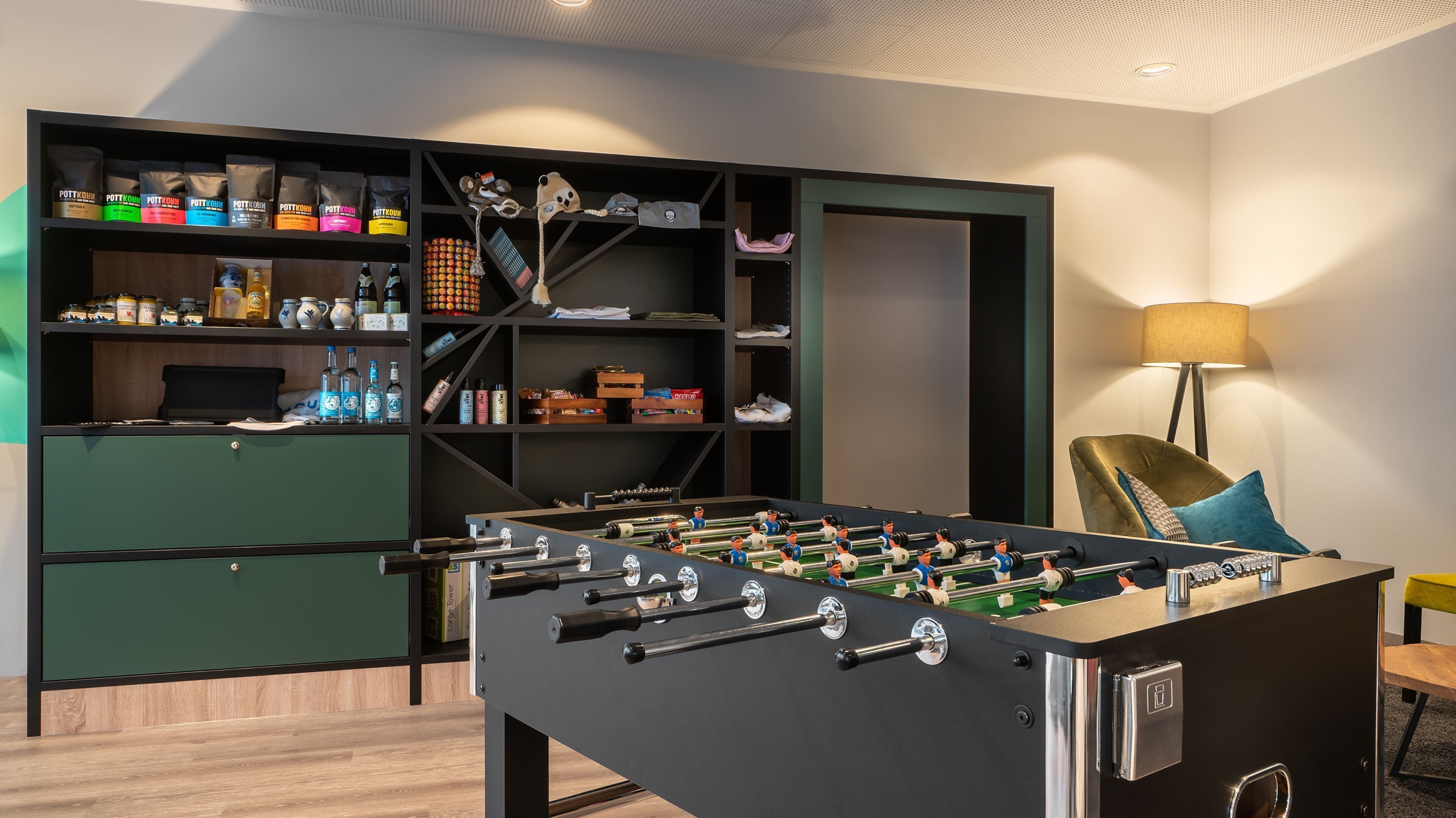 Foto - Holiday Inn - the niu, Charly Frankfurt City by IHG