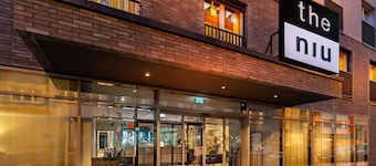 Holiday Inn - the niu, Charly Frankfurt City by IHG