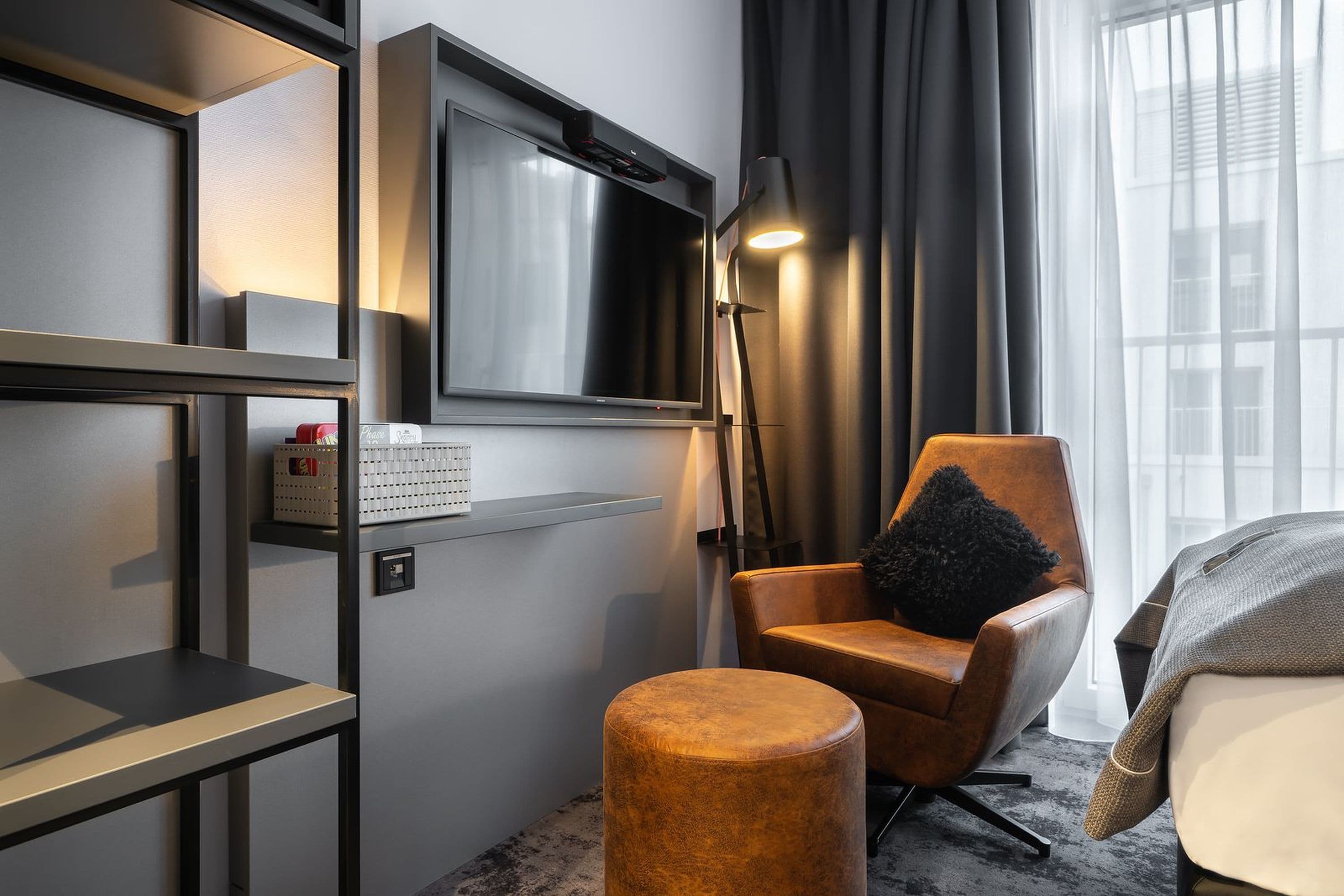 Foto - Holiday Inn - the niu, Charly Frankfurt City by IHG