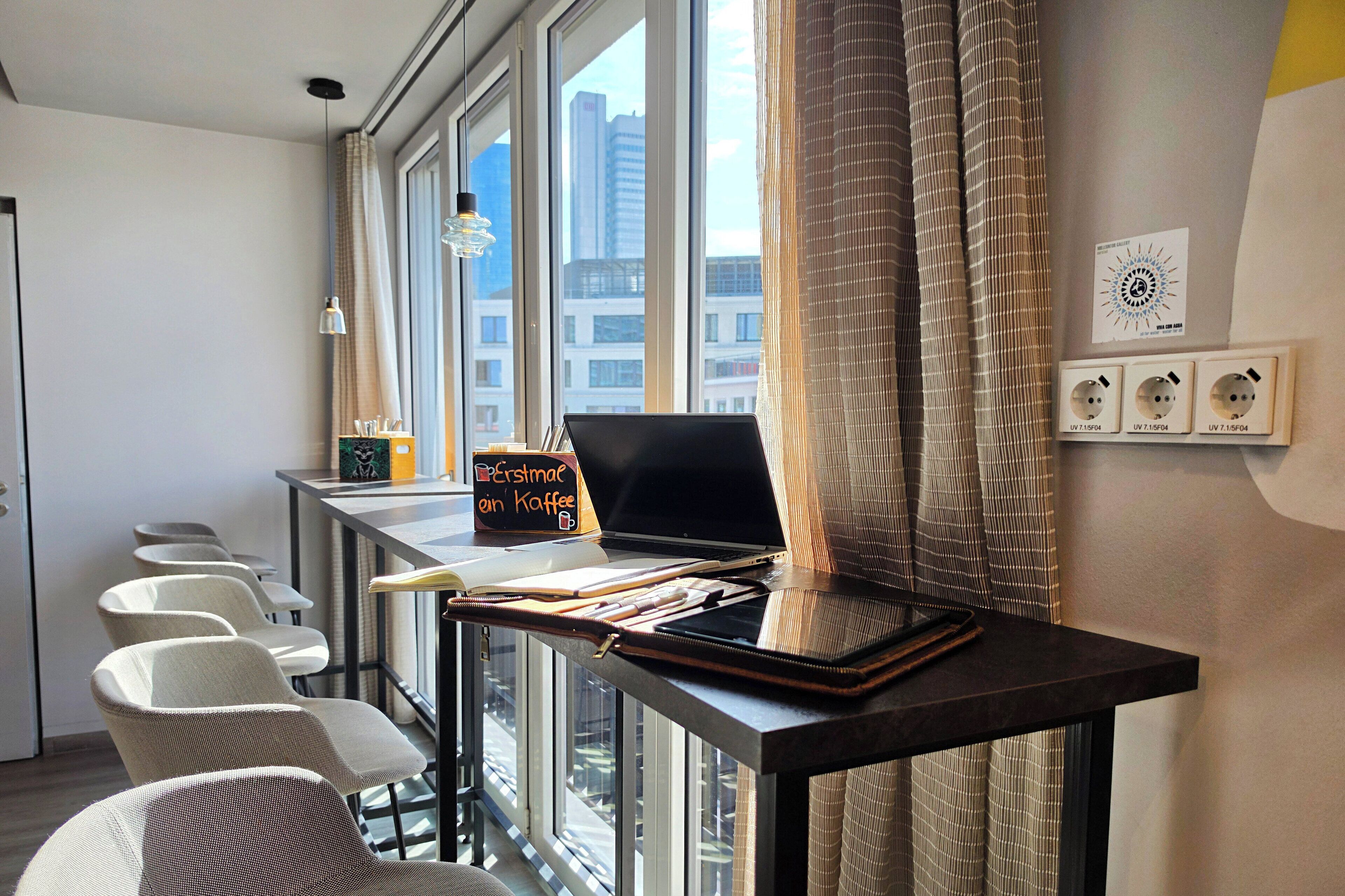 Photo - Holiday Inn - the niu, Charly Frankfurt City by IHG