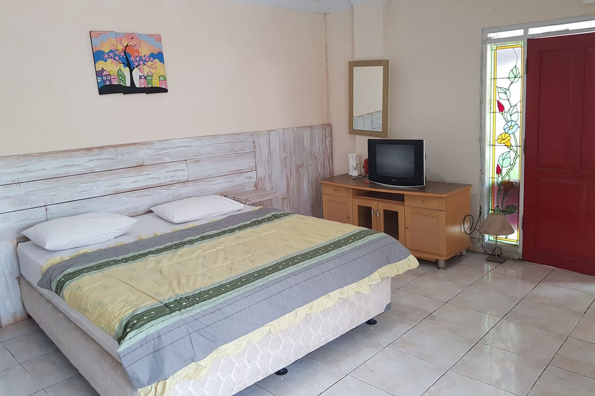 Habitación familiar | Camas extra y wifi gratis
