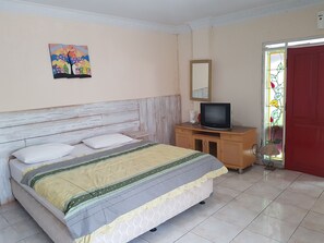 Habitación familiar | Camas extra y wifi gratis 