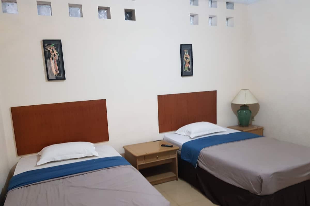 Habitación Deluxe | Camas extra y wifi gratis