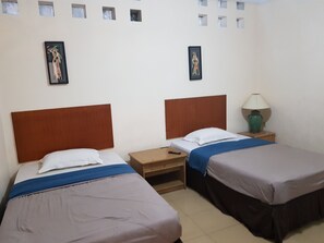 Chambre Deluxe | Lits pliants/supplémentaires, Wi-Fi gratuit