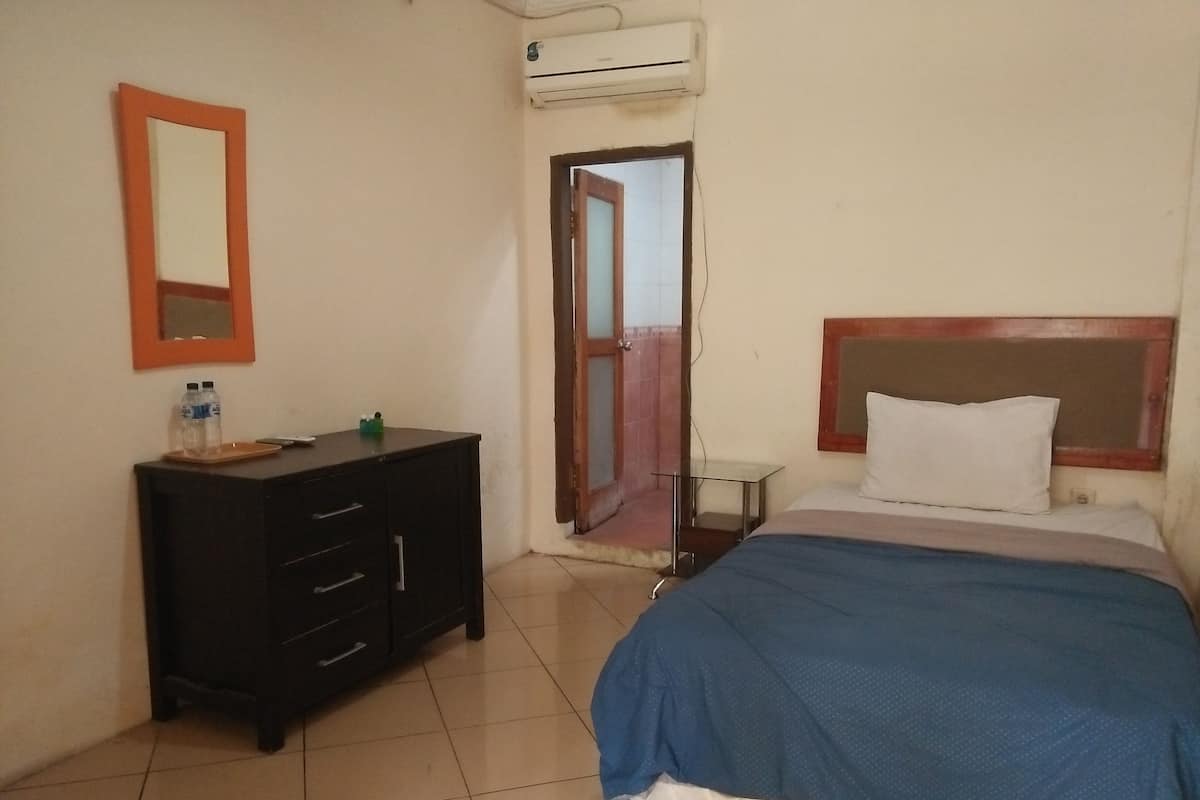 Habitación estándar, 1 habitación | Camas extra y wifi gratis