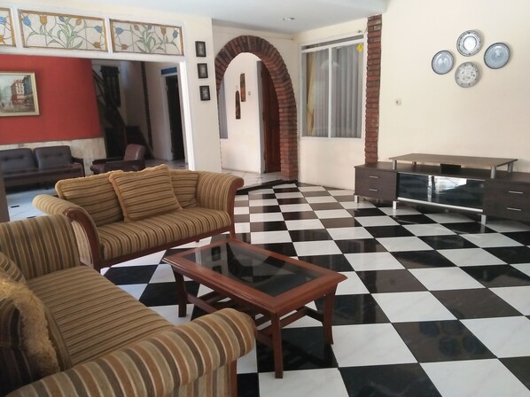 Executive lounge