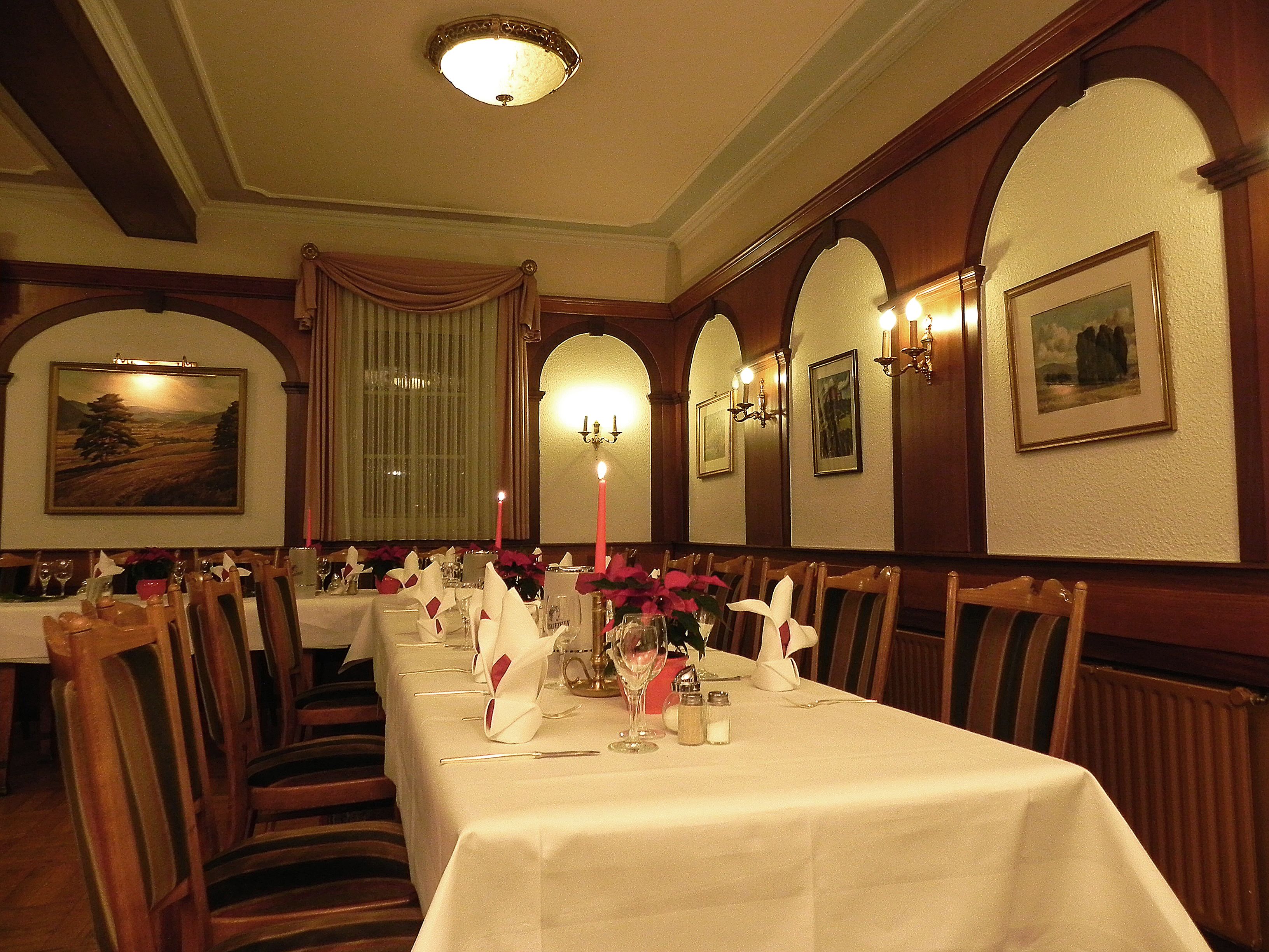 banquet hall