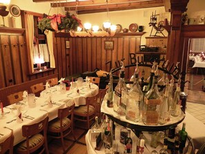Restaurant - Zur Burgruine Frauenberg (Ebsdorfergrund)
