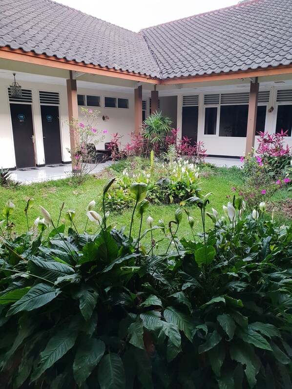 Servicio de la propiedad