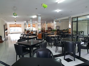 Restaurant - Hotel Cisarua Indah (Cisarua)
