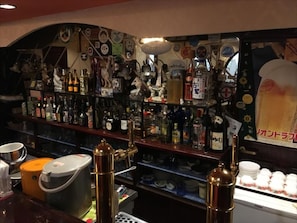Bar (on property) - Sunrise Hotel Okinawa (Okinawa)