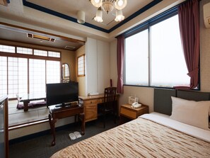 Japanese-Western Style Room, Smoking - Sunrise Hotel Okinawa (Okinawa)
