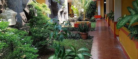 Terrassa o pati