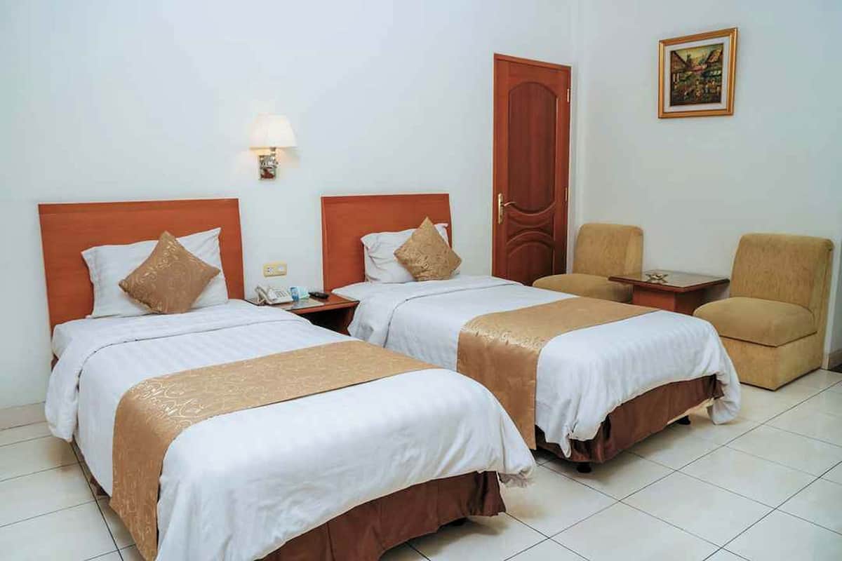 Chambre Deluxe