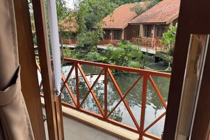 Luxury Bungalow | View from room