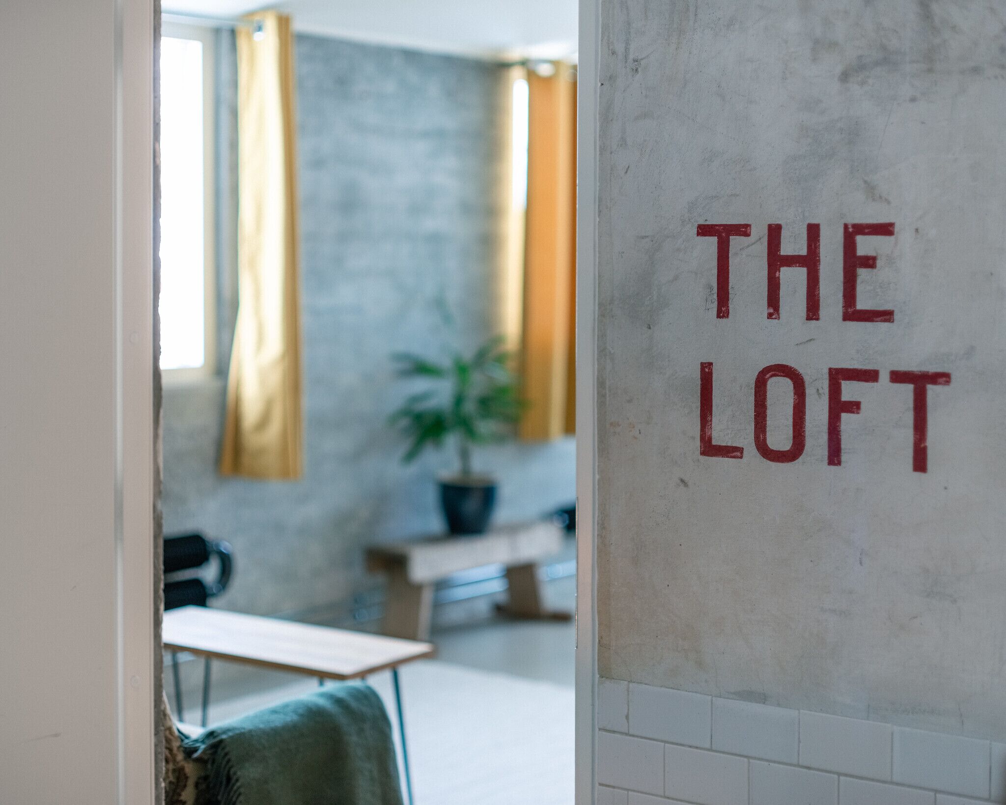 Loft (4 people) | Free cribs/infant beds, free WiFi, bed sheets