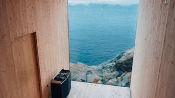Phòng xông hơi sauna