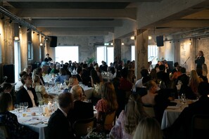 Lunch and dinner served - Trevarefabrikken (Vagan)