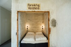 Gratis barnsängar, gratis wi-fi och sängkläder