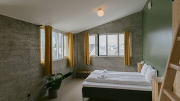 1 غرفة نوم وأسرّة أطفال/رضّع (مجانًا) وواي فاي مجانًا وملاءات أسرّة