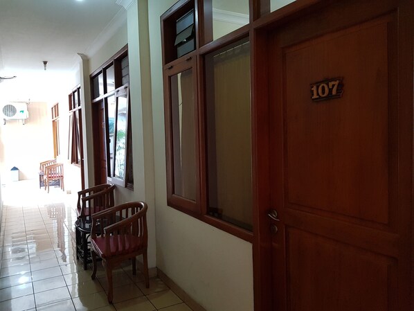 Interior - Hotel Astria Graha (Bandung)