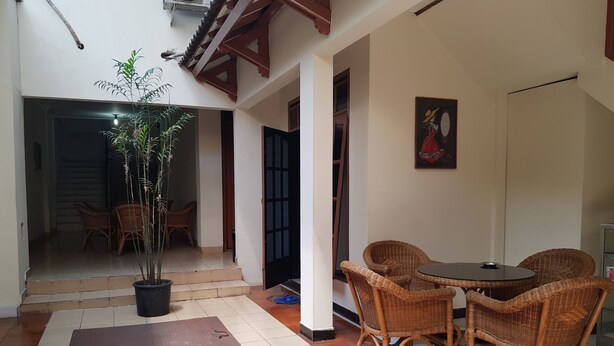 Interior - Hotel Astria Graha (Bandung)