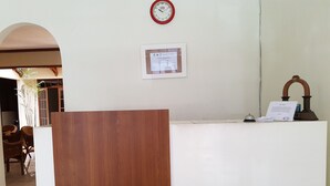 Reception - Hotel Astria Graha (Bandung)