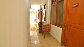 Terrace/patio - Hotel Astria Graha (Bandung)