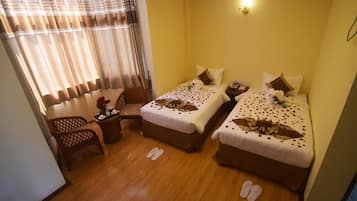 Zweibettzimmer, 2 Einzelbetten, Nichtraucher