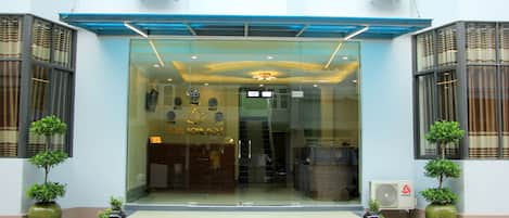 Property entrance