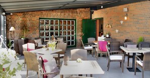 Opções para refeição