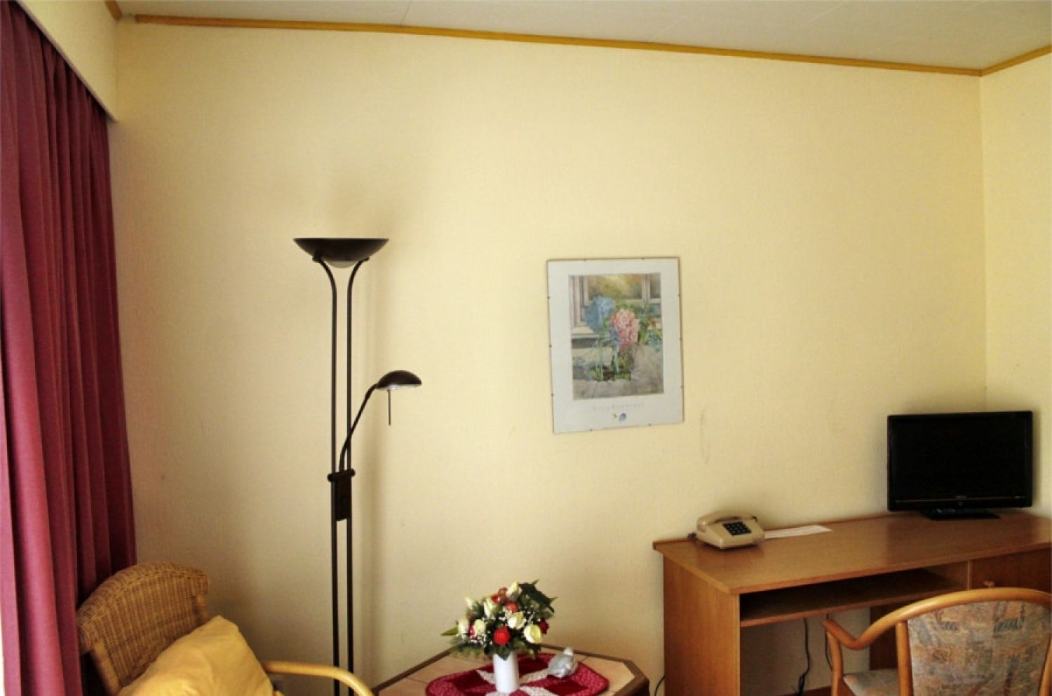 Servicios de la habitación