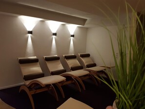 Sauna - Hotel Krone (Deckenpfronn)