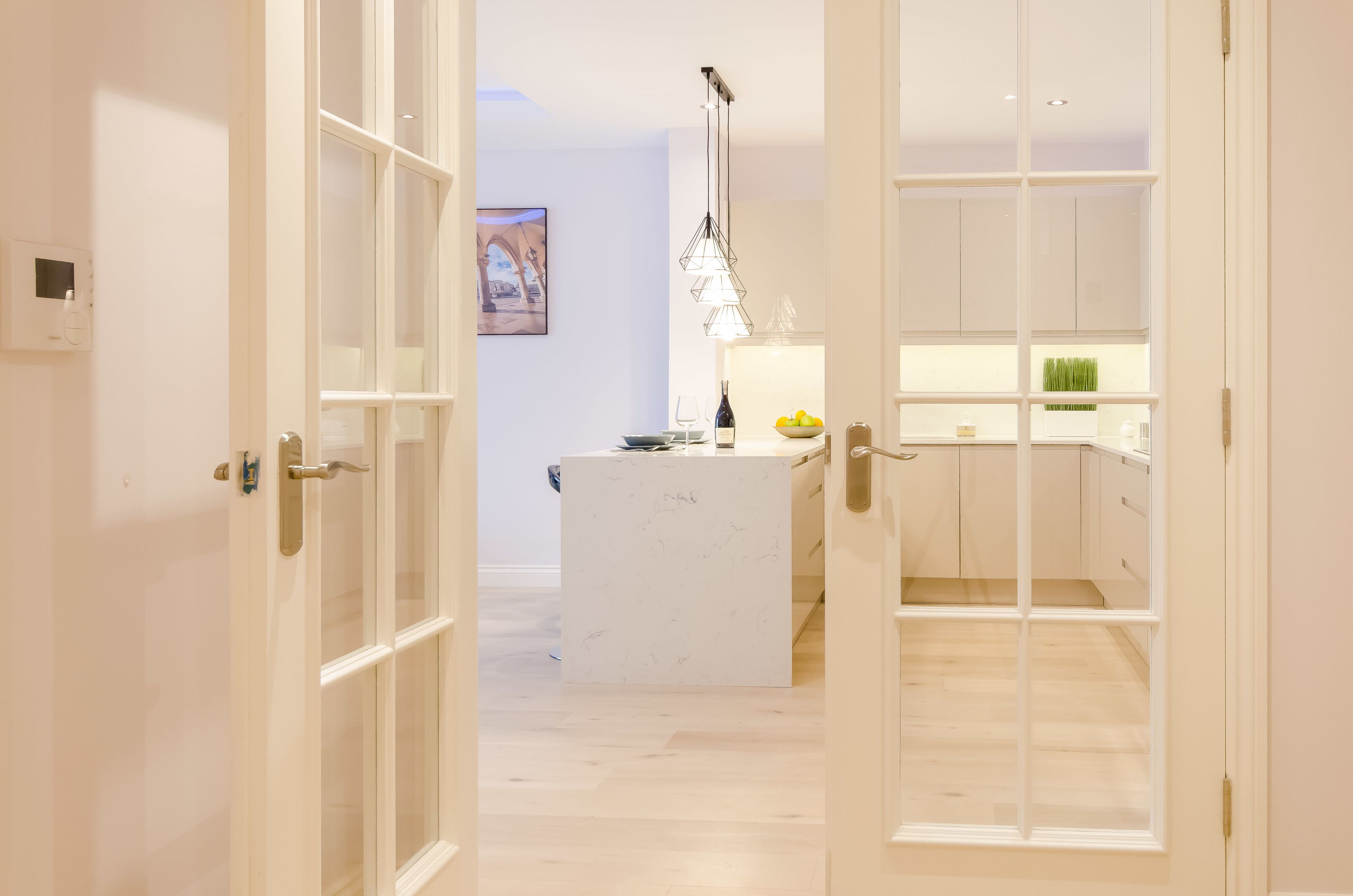 Suite – superior | Oppholdsrom | En 80-centimeters Flatskjerm-TV med Parabol-TV samt TV