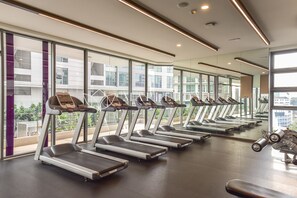 Gym - The Robertson Kuala Lumpur (Kuala Lumpur)