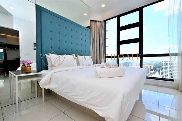 Premier-Suite, 1 Queen-Bett, Nichtraucher